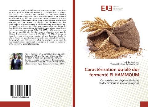 Caractérisation du blé dur fermenté El HAMMOUM