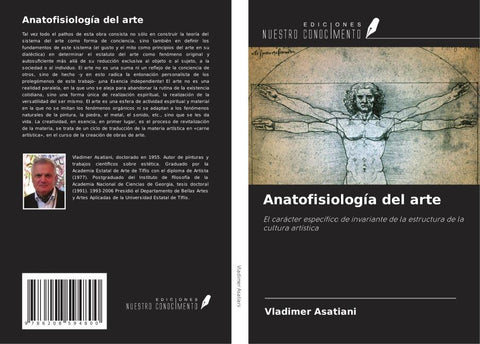 Anatofisiología del arte