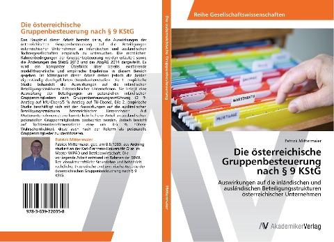 Die österreichische Gruppenbesteuerung nach § 9 KStG