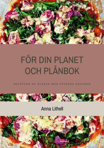 För din Planet och Plånbok