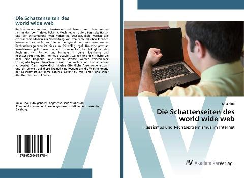 Die Schattenseiten des world wide web