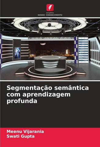 Segmentação semântica com aprendizagem profunda