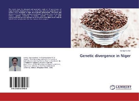 Genetic divergence in Niger