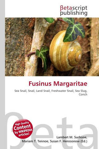 Fusinus Margaritae