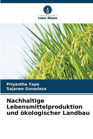 Nachhaltige Lebensmittelproduktion und ökologischer Landbau