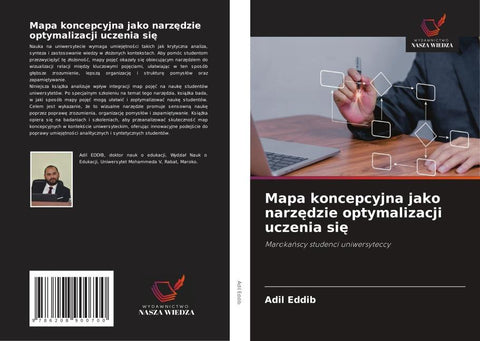 Mapa koncepcyjna jako narz¿dzie optymalizacji uczenia si¿