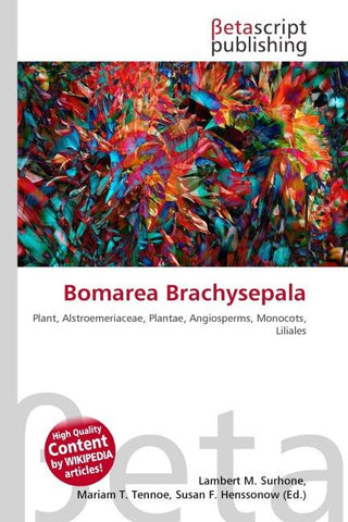 Bomarea Brachysepala