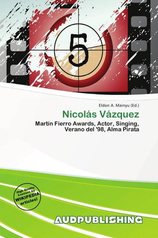 Nicolás Vázquez