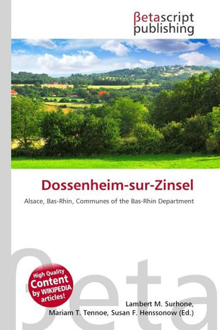 Dossenheim-sur-Zinsel