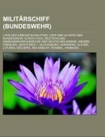 Militärschiff (Bundeswehr)