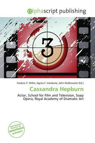 Cassandra Hepburn