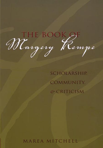 The Book of Margery Kempe