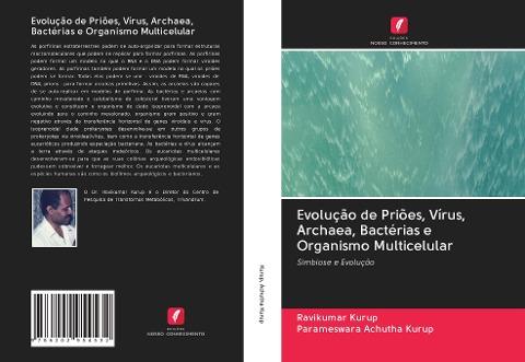 Evolução de Priões, Vírus, Archaea, Bactérias e Organismo Multicelular
