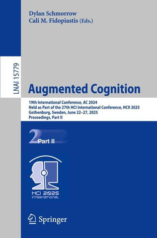 Augmented Cognition