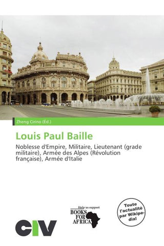 Louis Paul Baille