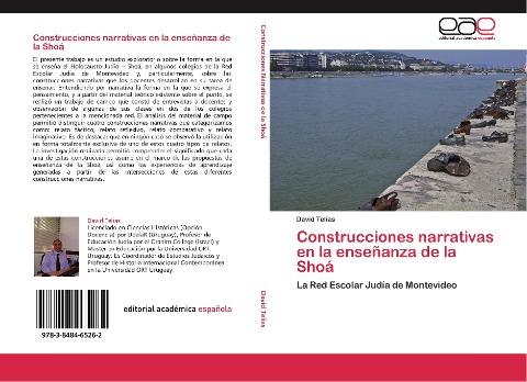 Construcciones narrativas en la enseñanza de la Shoá