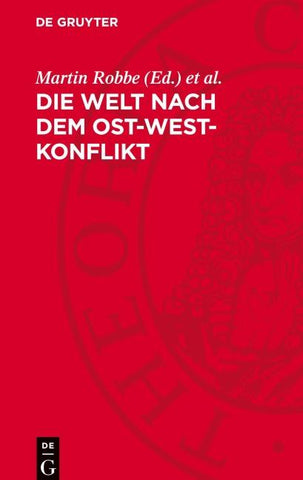 Die Welt nach dem Ost-West-Konflikt