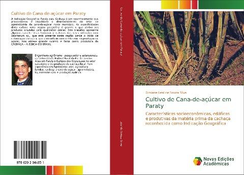 Cultivo de Cana-de-açúcar em Paraty