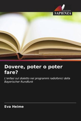 Dovere, poter o poter fare?