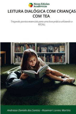 LEITURA DIALÓGICA COM CRIANÇAS COM TEA
