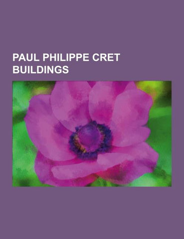 Paul Philippe Cret buildings