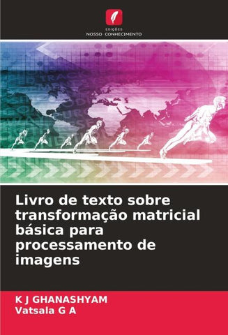 Livro de texto sobre transformação matricial básica para processamento de imagens