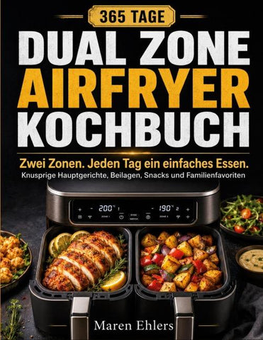 Zwei Zonen. Jeden Tag ein einfaches Essen.