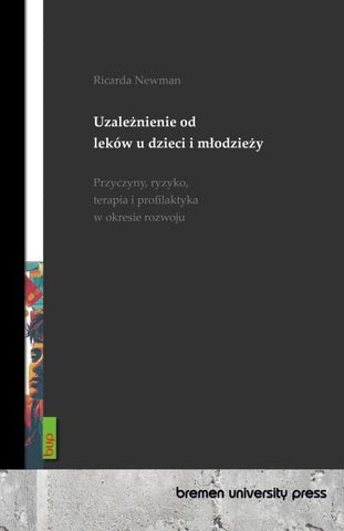 Uzale¿nienie od leków u dzieci i m¿odzie¿y
