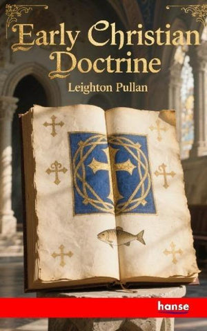 Early Christian Doctrine