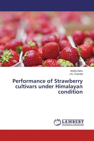 Performance of Strawberry cultivars under Himalayan condition