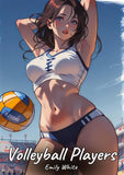 Volleyball Players
