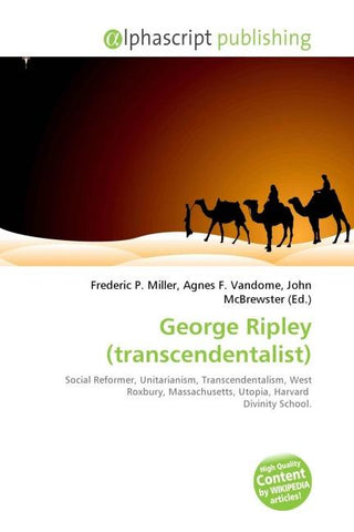 George Ripley (transcendentalist)