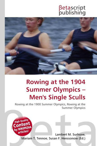 Rowing at the 1904 Summer Olympics - Men's Single Sculls