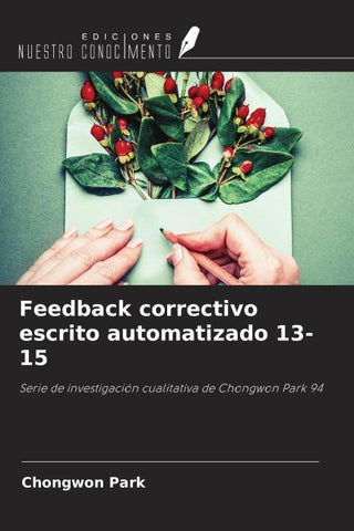 Feedback correctivo escrito automatizado 13-15