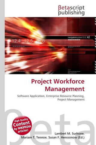 Project Workforce Management