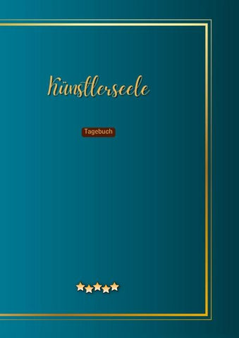 Künstlerseele