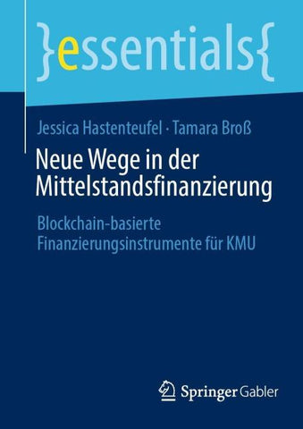 Neue Wege in der Mittelstandsfinanzierung