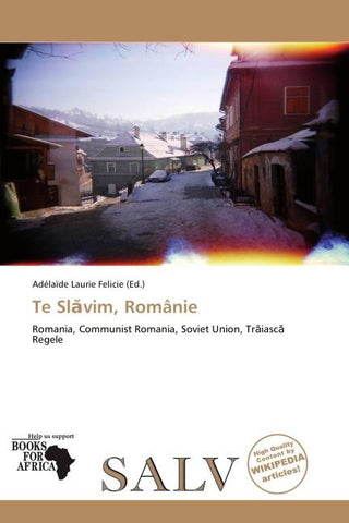 Te Sl¿vim, Românie