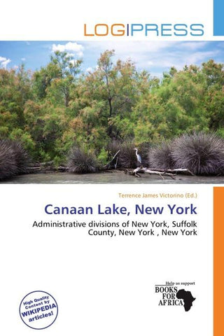 Canaan Lake, New York