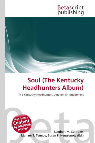 Soul (The Kentucky Headhunters Album)