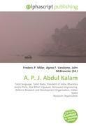 A. P. J. Abdul Kalam
