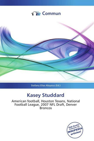 Kasey Studdard