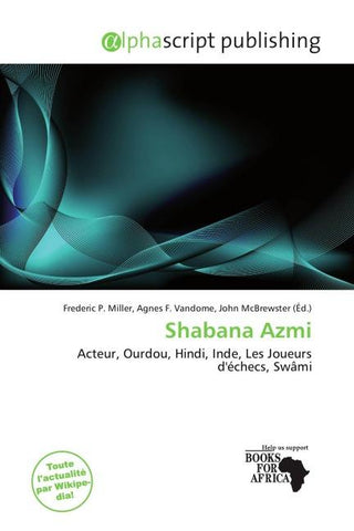 Shabana Azmi