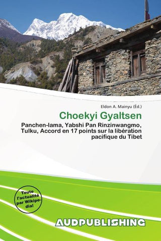 Choekyi Gyaltsen