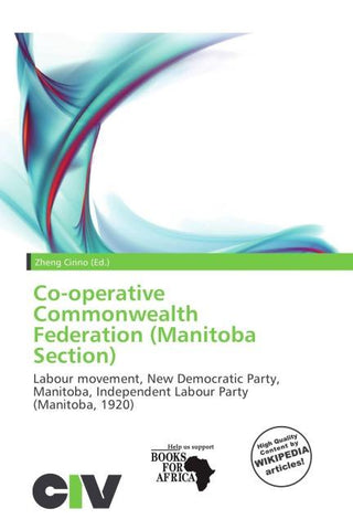 Co-operative Commonwealth Federation (Manitoba Section)