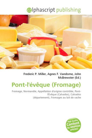 Pont-l'évêque (Fromage)