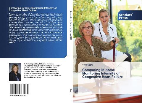 Comparing In-home Monitoring Intensity of Congestive Heart Failure