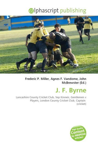 J. F. Byrne