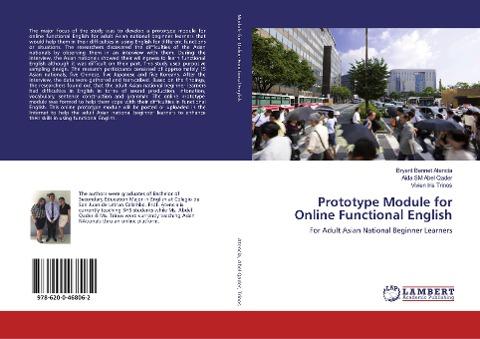 Prototype Module for Online Functional English