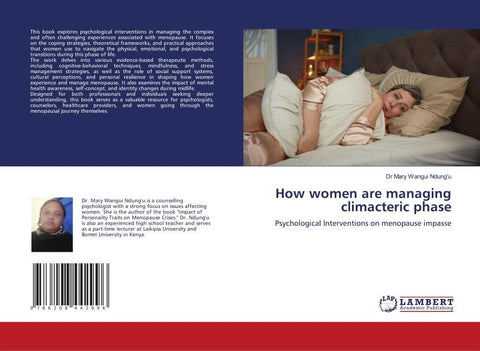 How women are managing climacteric phase